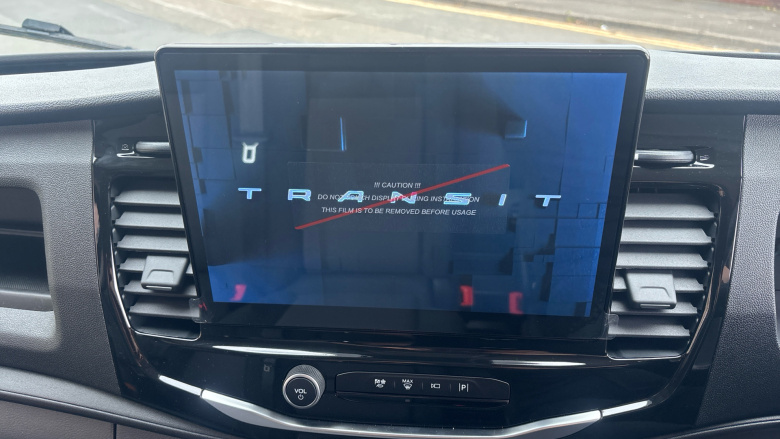 Ford Transit E-350 L3 Rwd 135kW 68kWh H2 Trend Van Auto